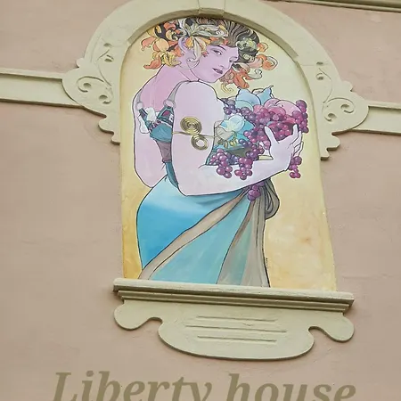 Liberty House Appartement Turijn