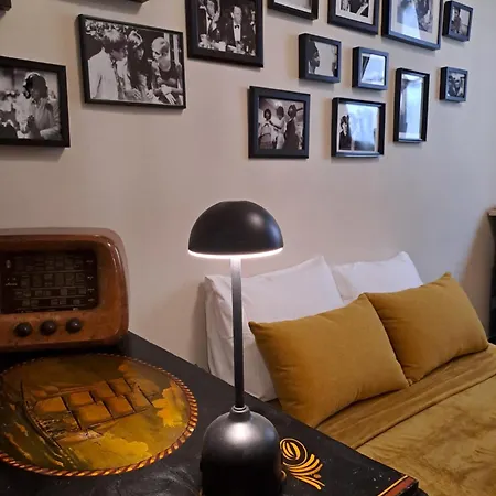 Liberty House Apartment *