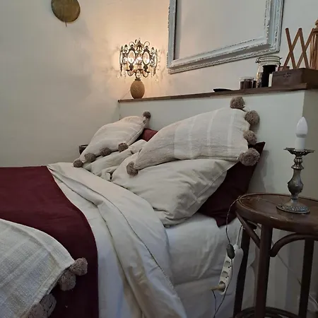 アパート Liberty House *