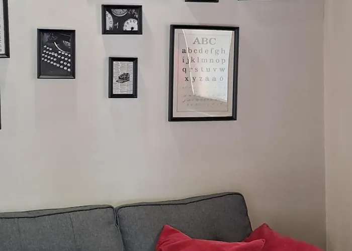 شقة Liberty House *