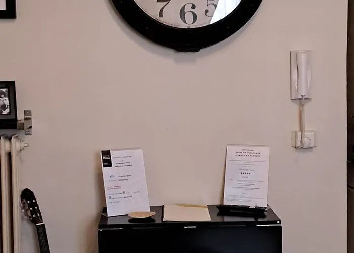 Liberty House شقة