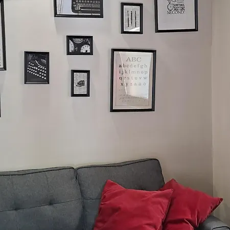 Διαμέρισμα Liberty House *